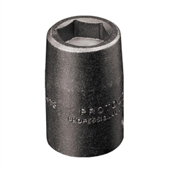 Proto J7207MHF, Proto - 3/8" Drive Metric High Strength Magnetic Impact Socket 7 mm - 6 Point