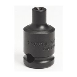 Proto J7207TX, Proto - 3/8" Drive Torx - Impact Socket - E7