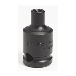 Proto J7208TX, Proto - 3/8" Drive Torx - Impact Socket - E8