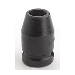 Proto J7209H, Proto - 3/8" Drive Impact Socket 9/32" - 6 Point