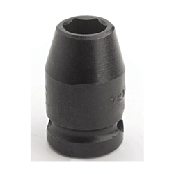 Proto J7220H, Proto - 3/8" Drive Impact Socket 5/8" - 6 Point