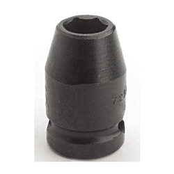 Proto J7222H, Proto - 3/8" Drive Impact Socket 11/16" - 6 Point