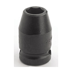 Proto J7226H, Proto - 3/8" Drive Impact Socket 13/16" - 6 Point