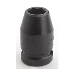 Proto J7230H, Proto - 3/8" Drive Impact Socket 15/16" - 6 Point