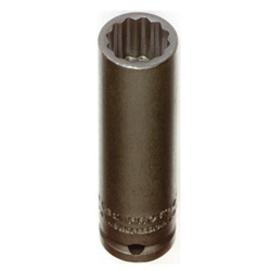 Proto J7316, Proto - 1/2" Drive Deep Impact Socket 1/2" - 12 Point