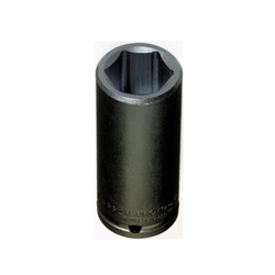 Proto J7316H, Proto - 1/2" Drive Deep Impact Socket 1/2" - 6 Point