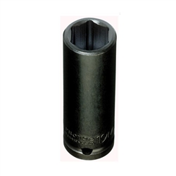 Proto J7320M, Proto - 1/2" Drive Deep Impact Socket 20 mm - 6 Point