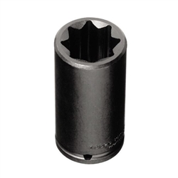 Proto J7320S, Proto - 1/2" Drive Deep Impact Socket 5/8" - 8 Point