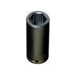 Proto J7322H, Proto - 1/2" Drive Deep Impact Socket 11/16" - 6 Point