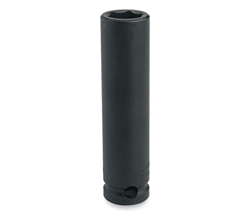 Proto J7323M, Proto - 1/2" Drive Deep Impact Socket 23 mm - 6 Point