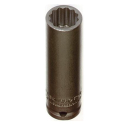 Proto J7324, Proto - 1/2" Drive Deep Impact Socket 3/4" - 12 Point