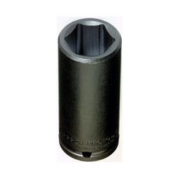 Proto J7324H, Proto - 1/2" Drive Deep Impact Socket 3/4" - 6 Point