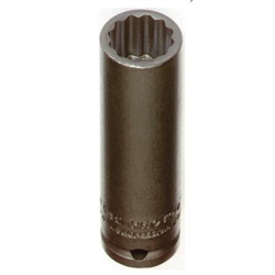 Proto J7328, Proto - 1/2" Drive Deep Impact Socket 7/8" - 12 Point