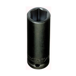 Proto J7329M, Proto - 1/2" Drive Deep Impact Socket 29 mm - 6 Point