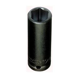 Proto J7330M, Proto - 1/2" Drive Deep Impact Socket 30 mm - 6 Point