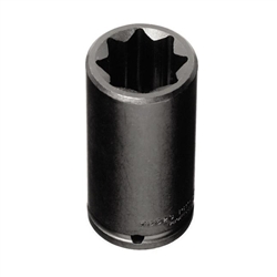 Proto J7330S, Proto - 1/2" Drive Deep Impact Socket 15/16" - 8 Point