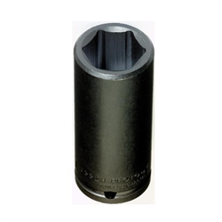 Proto J7332H, Proto - 1/2" Drive Deep Impact Socket 1" - 6 Point