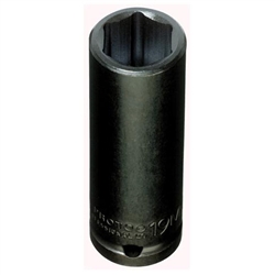 Proto J7333M, Proto - 1/2" Drive Deep Impact Socket 33 mm - 6 Point