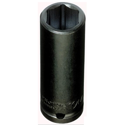 Proto J7335M, Proto - 1/2" Drive Deep Impact Socket 35 mm - 6 Point