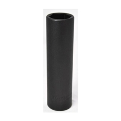 Proto J7336CPB, Proto - 1/2" Drive Impact Socket 1-1/8" - 6 Point