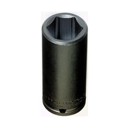 Proto J7340H, Proto - 1/2" Drive Deep Impact Socket 1-1/4" - 6 Point