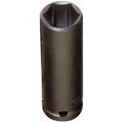 Proto J7348HT, Proto - 1/2" Drive Thin Wall Deep Impact Socket 1-1/2" - 6 Point