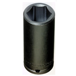 Proto J7350H, Proto - 1/2" Drive Deep Impact Socket 1-9/16" - 6 Point