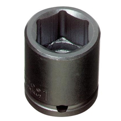 Proto J7412H, Proto - 1/2" Drive Impact Socket 3/8" - 6 Point