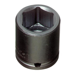 Proto J7414H, Proto - 1/2" Drive Impact Socket 7/16" - 6 Point