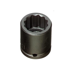 Proto J7416, Proto - 1/2" Drive Impact Socket 1/2" - 12 Point