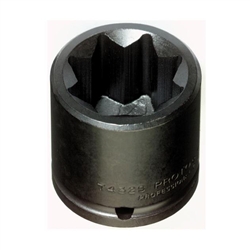 Proto J7416S, Proto - 1/2" Drive Impact Socket 1/2" - 8 Point