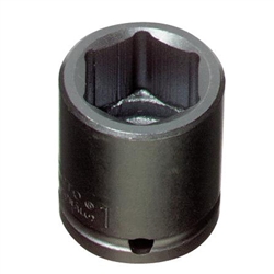 Proto J7418H, Proto - 1/2" Drive Impact Socket 9/16" - 6 Point