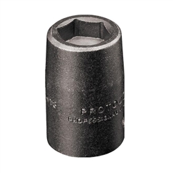 Proto J7420HF, Proto - 1/2" Drive High Strength Magnetic Impact Socket 5/8" - 6 Point