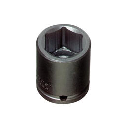 Proto J7422H, Proto - 1/2" Drive Impact Socket 11/16" - 6 Point