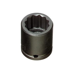 Proto J7426, Proto - 1/2" Drive Impact Socket 13/16" - 12 Point