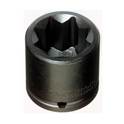 Proto J7426S, Proto - 1/2" Drive Impact Socket 13/16" - 8 Point