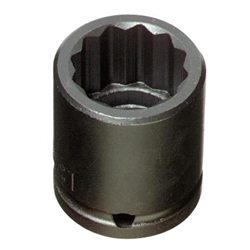 Proto J7428, Proto - 1/2" Drive Impact Socket 7/8" - 12 Point