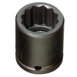 Proto J7430, Proto - 1/2" Drive Impact Socket 15/16" - 12 Point