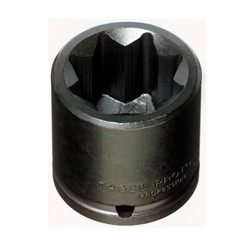 Proto J7430S, Proto - 1/2" Drive Impact Socket 15/16" - 8 Point