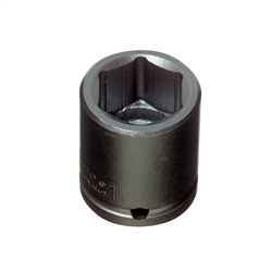 Proto J7432H, Proto - 1/2" Drive Impact Socket 1" - 6 Point