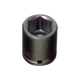 Proto J7436H, Proto - 1/2" Drive Impact Socket 1-1/8" - 6 Point