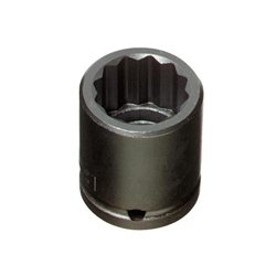 Proto J7440, Proto - 1/2" Drive Impact Socket 1-1/4" - 12 Point