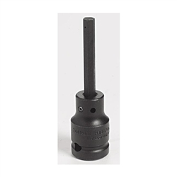 Proto J7441-10M, Proto - 1/2" Drive Hex Bit Impact Socket - 10 mm