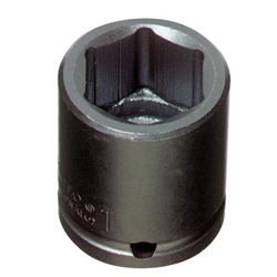 Proto J7442H, Proto - 1/2" Drive Impact Socket 1-5/16" - 6 Point