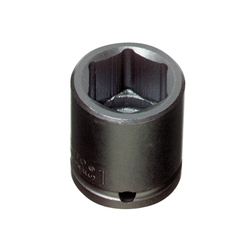 Proto J7444H, Proto - 1/2" Drive Impact Socket 1-3/8" - 6 Point