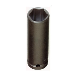 Proto J7708H, Proto - 3/8" Drive Deep Impact Socket 1/4" - 6 Point