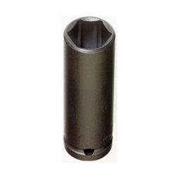 Proto J7709H, Proto - 3/8" Drive Deep Impact Socket 9/32" - 6 Point