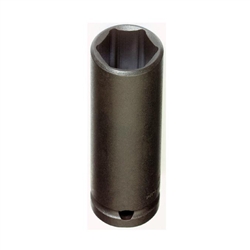 Proto J7711H, Proto - 3/8" Drive Deep Impact Socket 11/32" - 6 Point