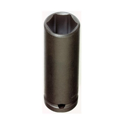 Proto J7716H, Proto - 3/8" Drive Deep Impact Socket 1/2" - 6 Point