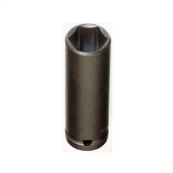 Proto J7718H, Proto - 3/8" Drive Deep Impact Socket 9/16" - 6 Point